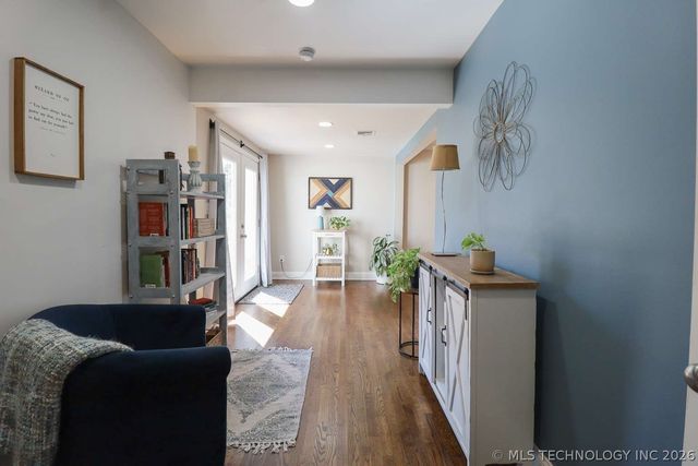 4307 S Cincinnati Avenue, Tulsa, OK 74105