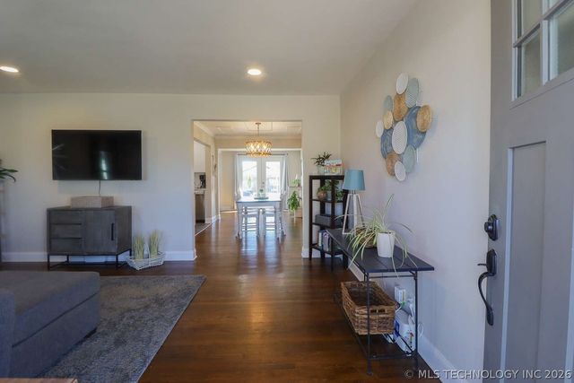 4307 S Cincinnati Avenue, Tulsa, OK 74105