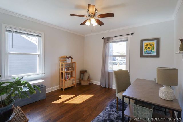 4307 S Cincinnati Avenue, Tulsa, OK 74105