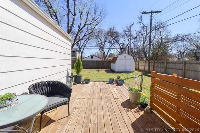 4307 S Cincinnati Avenue, Tulsa, OK 74105