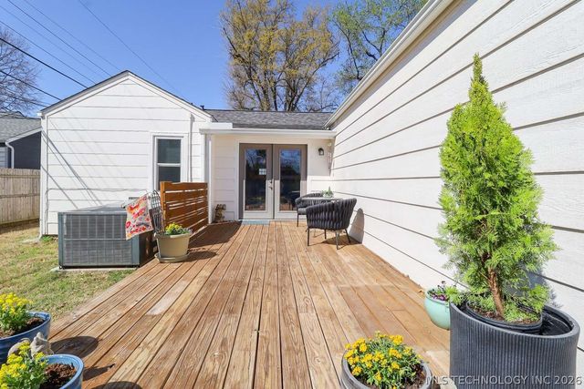 4307 S Cincinnati Avenue, Tulsa, OK 74105