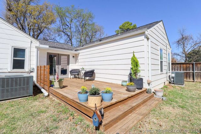 4307 S Cincinnati Avenue, Tulsa, OK 74105