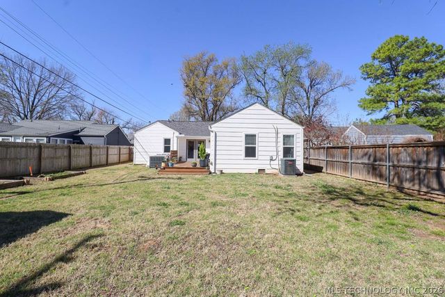 4307 S Cincinnati Avenue, Tulsa, OK 74105