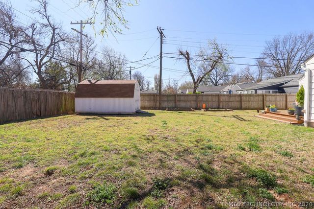 4307 S Cincinnati Avenue, Tulsa, OK 74105