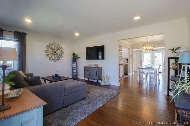 4307 S Cincinnati Avenue, Tulsa, OK 74105