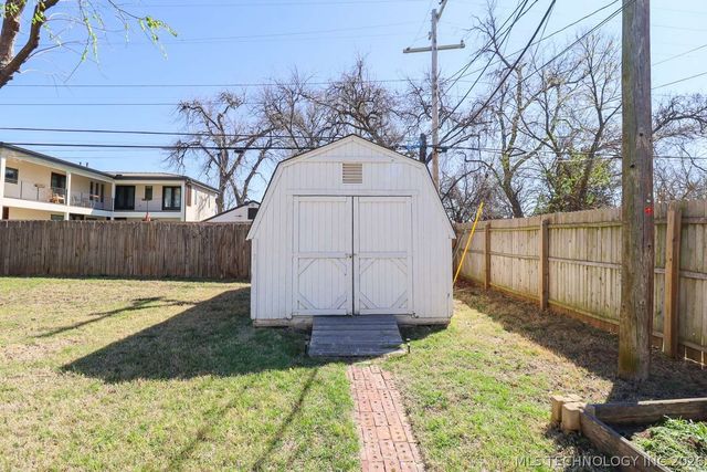 4307 S Cincinnati Avenue, Tulsa, OK 74105