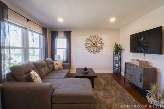 4307 S Cincinnati Avenue, Tulsa, OK 74105