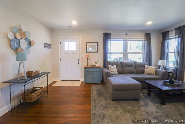 4307 S Cincinnati Avenue, Tulsa, OK 74105