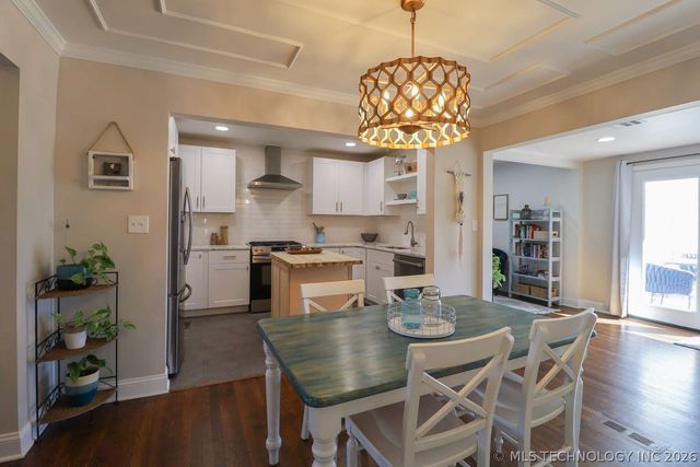 4307 S Cincinnati Avenue, Tulsa, OK 74105