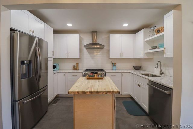 4307 S Cincinnati Avenue, Tulsa, OK 74105