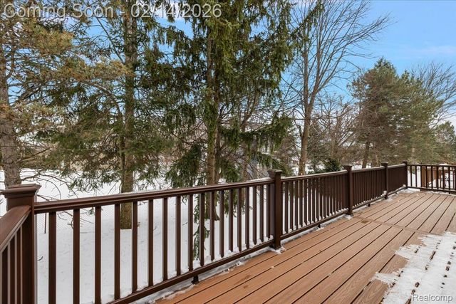 45325 Stonehedge Drive, Plymouth Charter Township, MI 48170