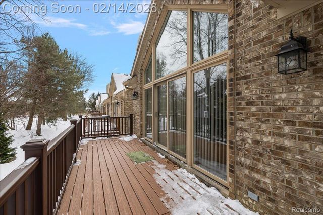 45325 Stonehedge Drive, Plymouth Charter Township, MI 48170