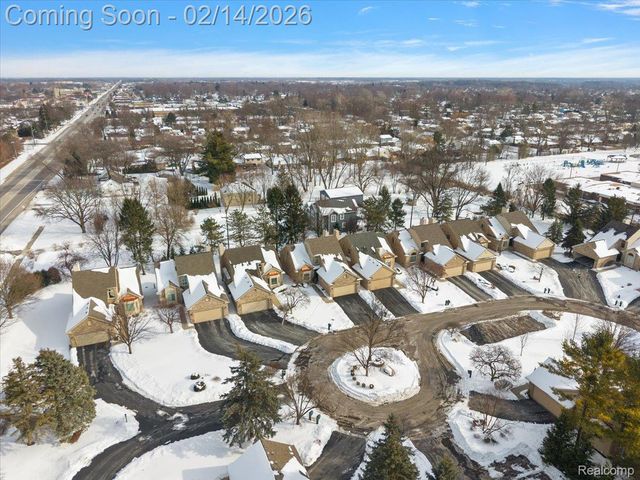 45325 Stonehedge Drive, Plymouth Charter Township, MI 48170