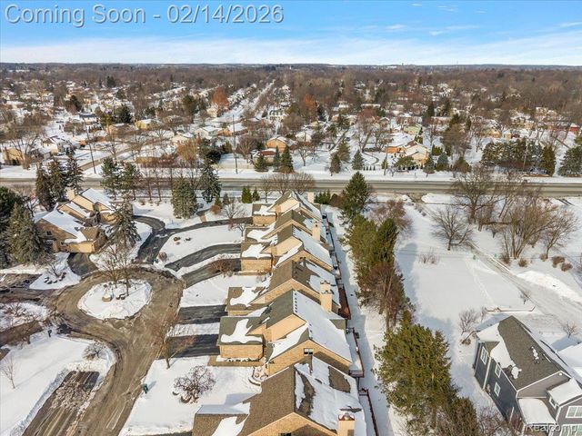 45325 Stonehedge Drive, Plymouth Charter Township, MI 48170