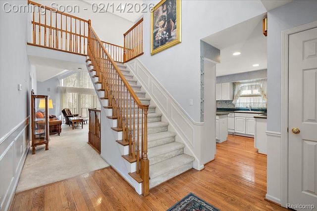 45325 Stonehedge Drive, Plymouth Charter Township, MI 48170