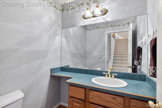 45325 Stonehedge Drive, Plymouth Charter Township, MI 48170