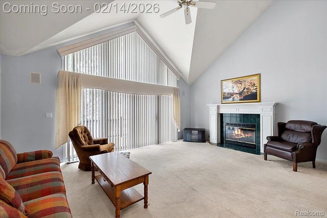 45325 Stonehedge Drive, Plymouth Charter Township, MI 48170