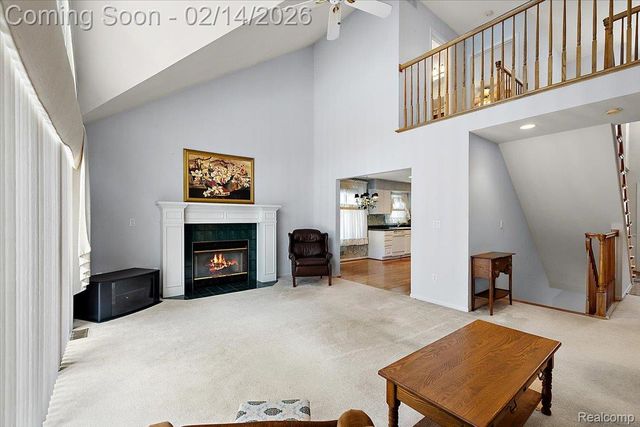 45325 Stonehedge Drive, Plymouth Charter Township, MI 48170