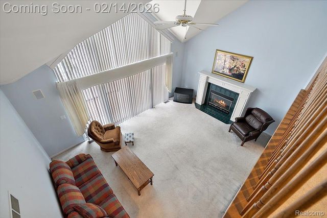 45325 Stonehedge Drive, Plymouth Charter Township, MI 48170