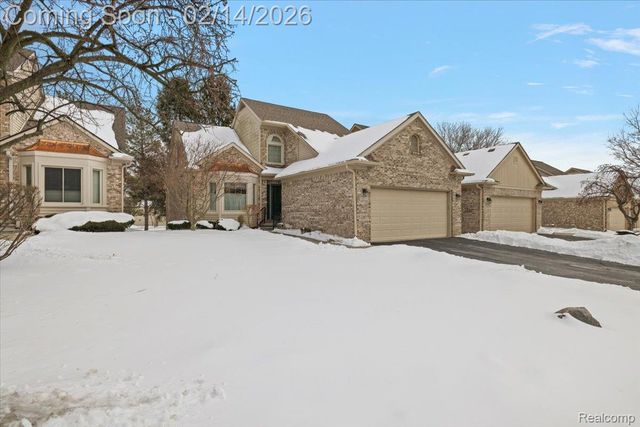 45325 Stonehedge Drive, Plymouth Charter Township, MI 48170