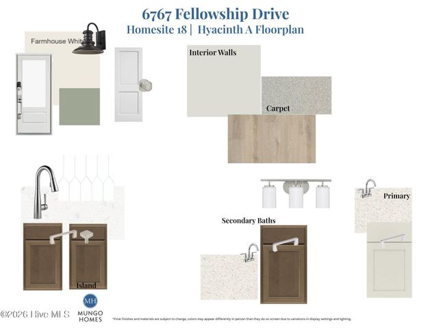 6767 Fellowship Drive, Leland, NC 28451
