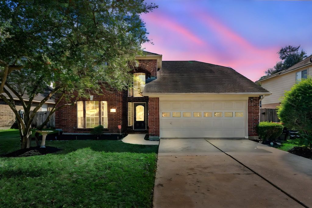 3315 La Seine Lane, Spring, TX 77388