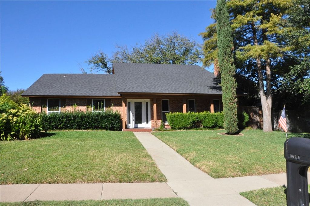 3629 Marwick Drive, Plano, TX 75075