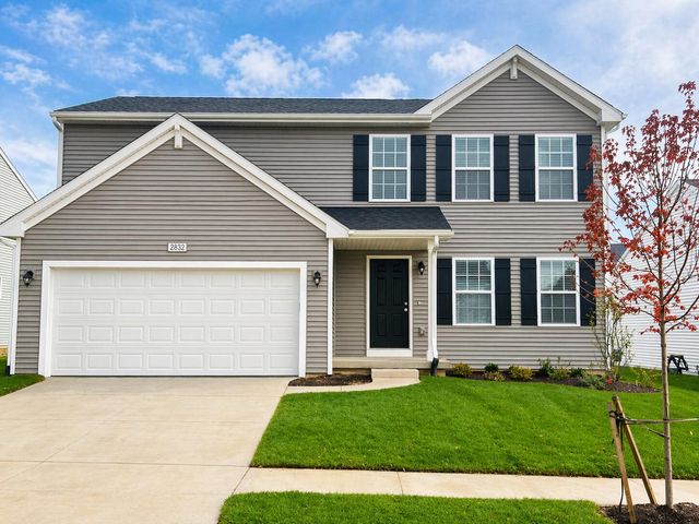 2832 Sycamore River Drive, Fowlerville, MI 48836