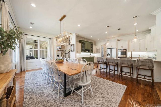 302 Oak Shores Circle, Hot Springs, AR 71913