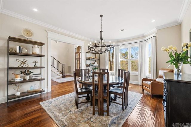 302 Oak Shores Circle, Hot Springs, AR 71913