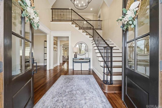 302 Oak Shores Circle, Hot Springs, AR 71913