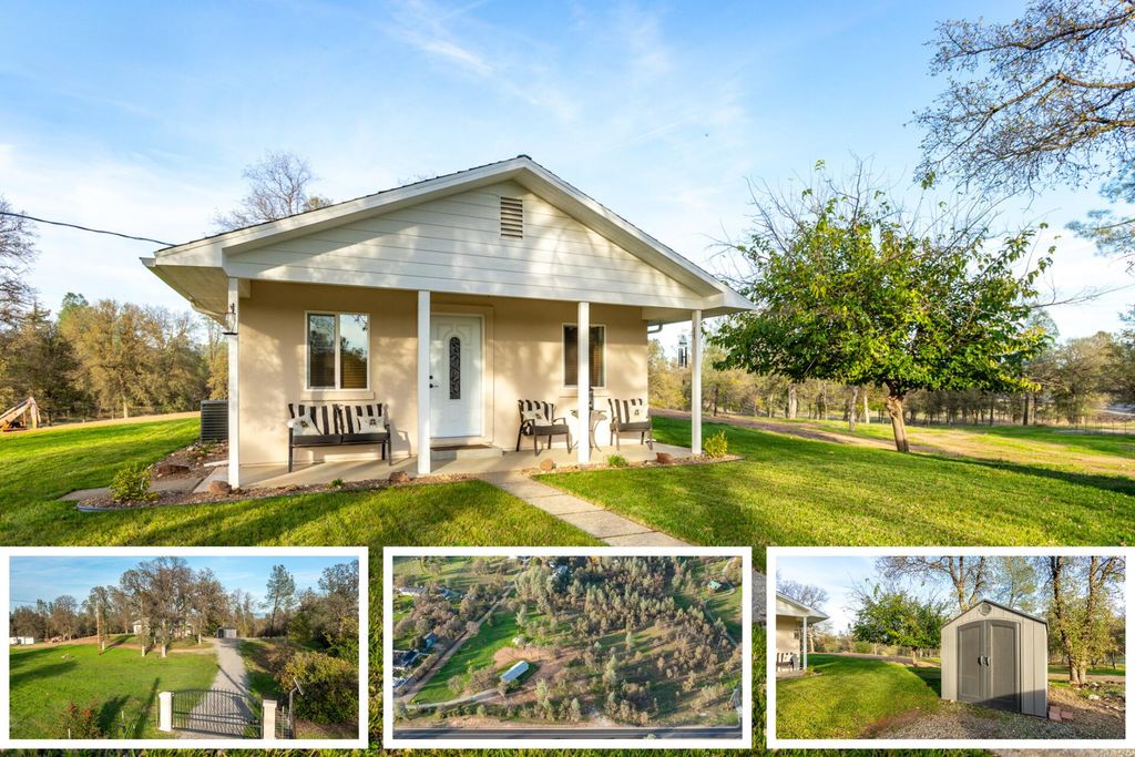 20758 State Hwy 299 East, Redding, CA 96003