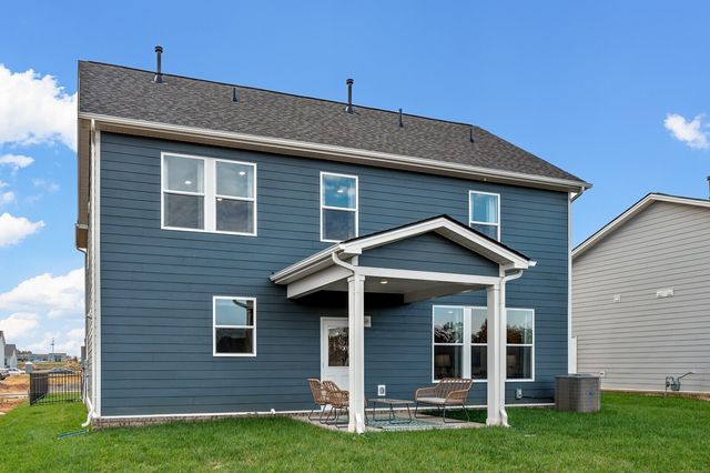 5065 Cothron Dr, White House, TN 37188