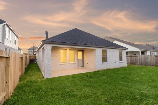 2129 Sunflower View Street, Brookshire, TX 77423
