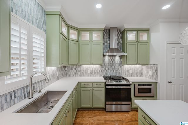 3697 CROSSINGS CREST, Hoover, AL 35242