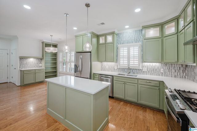 3697 CROSSINGS CREST, Hoover, AL 35242