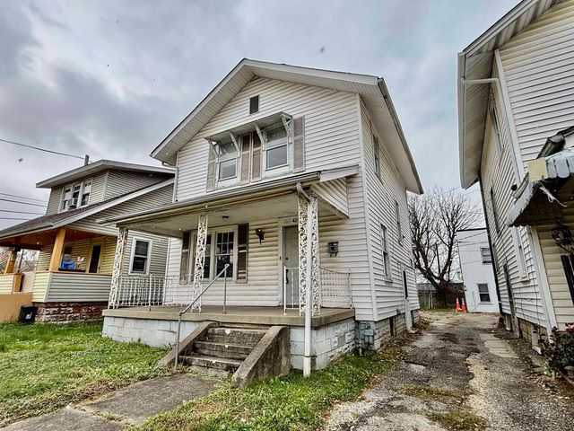 421 26th Street, Huntington, WV 25703
