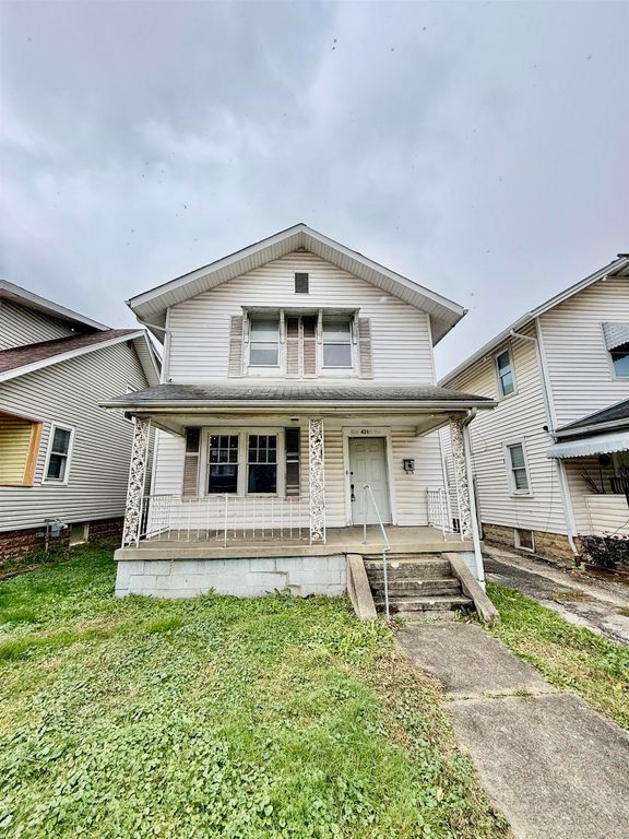 421 26th Street, Huntington, WV 25703