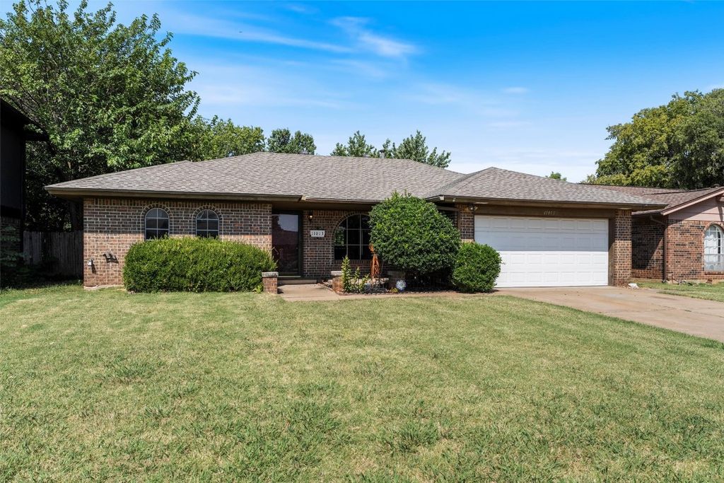 11013 Bel Air Place, Oklahoma City, OK 73120