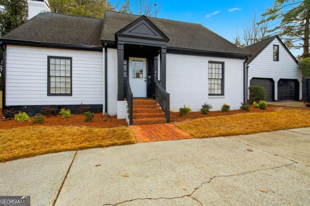1044 Little Willeo Road, Marietta, GA 30068 — exterior