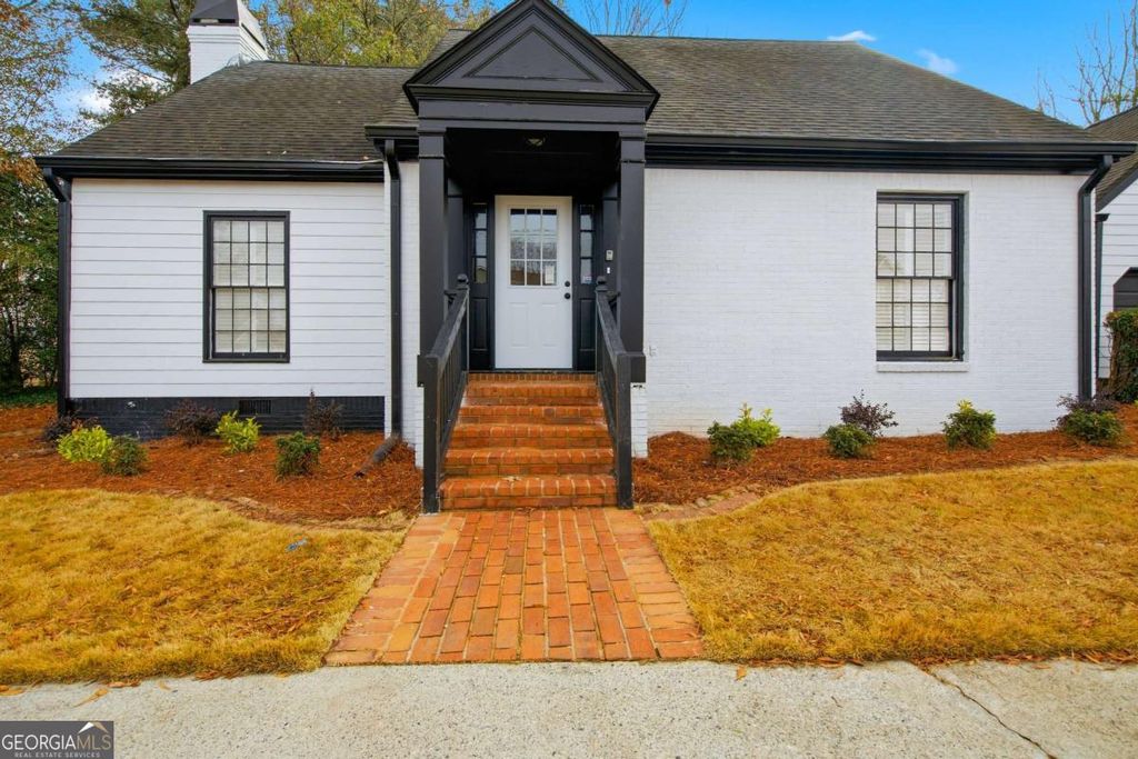 1044 Little Willeo Road, Marietta, GA 30068 — photo 2