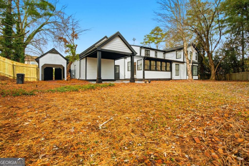 1044 Little Willeo Road, Marietta, GA 30068 — photo 4