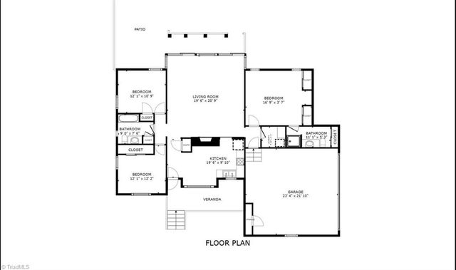 104 Willowbrook Drive, Thomasville, NC 27360