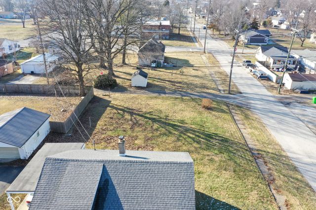 501 S Grace Avenue, Crawfordsville, IN 47933