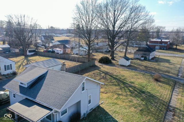 501 S Grace Avenue, Crawfordsville, IN 47933