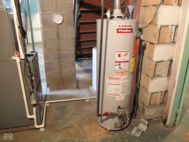 501 S Grace Avenue, Crawfordsville, IN 47933