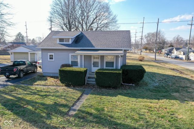 501 S Grace Avenue, Crawfordsville, IN 47933