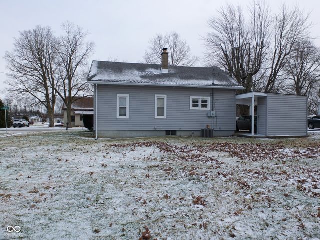 501 S Grace Avenue, Crawfordsville, IN 47933