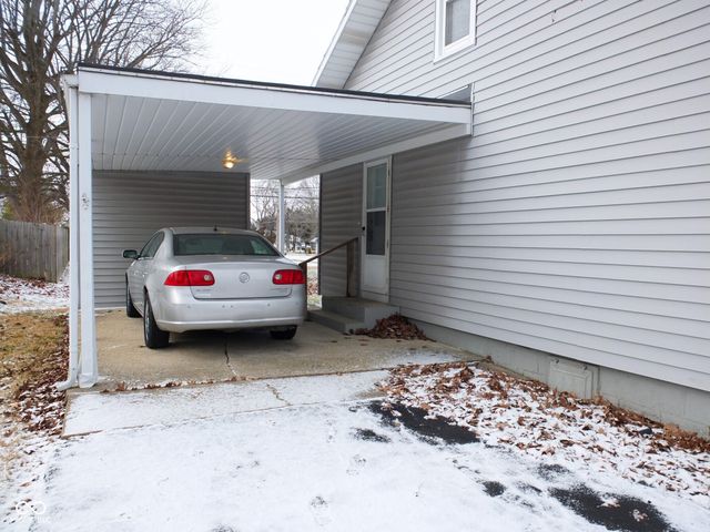 501 S Grace Avenue, Crawfordsville, IN 47933