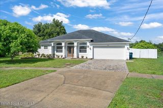 2924 Brandywine Circle, Titusville, FL 32796